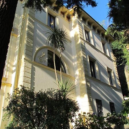 Villa Forti กัสเตลกันดอลโฟ ภายนอก รูปภาพ