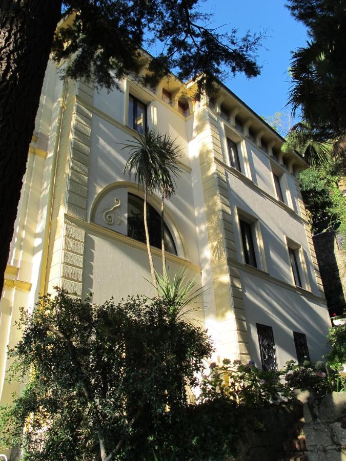 Villa Forti กัสเตลกันดอลโฟ ภายนอก รูปภาพ