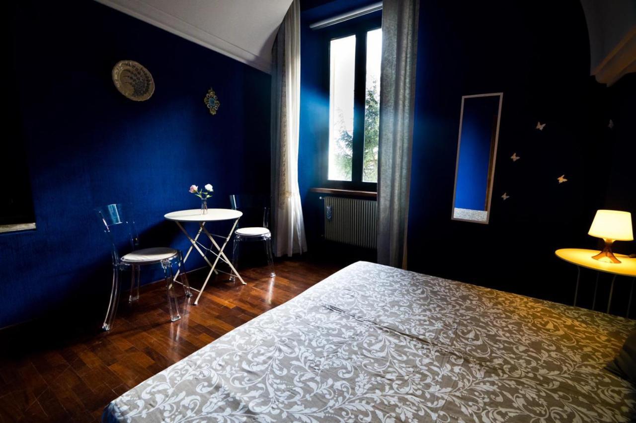 Villa Forti กัสเตลกันดอลโฟ ภายนอก รูปภาพ