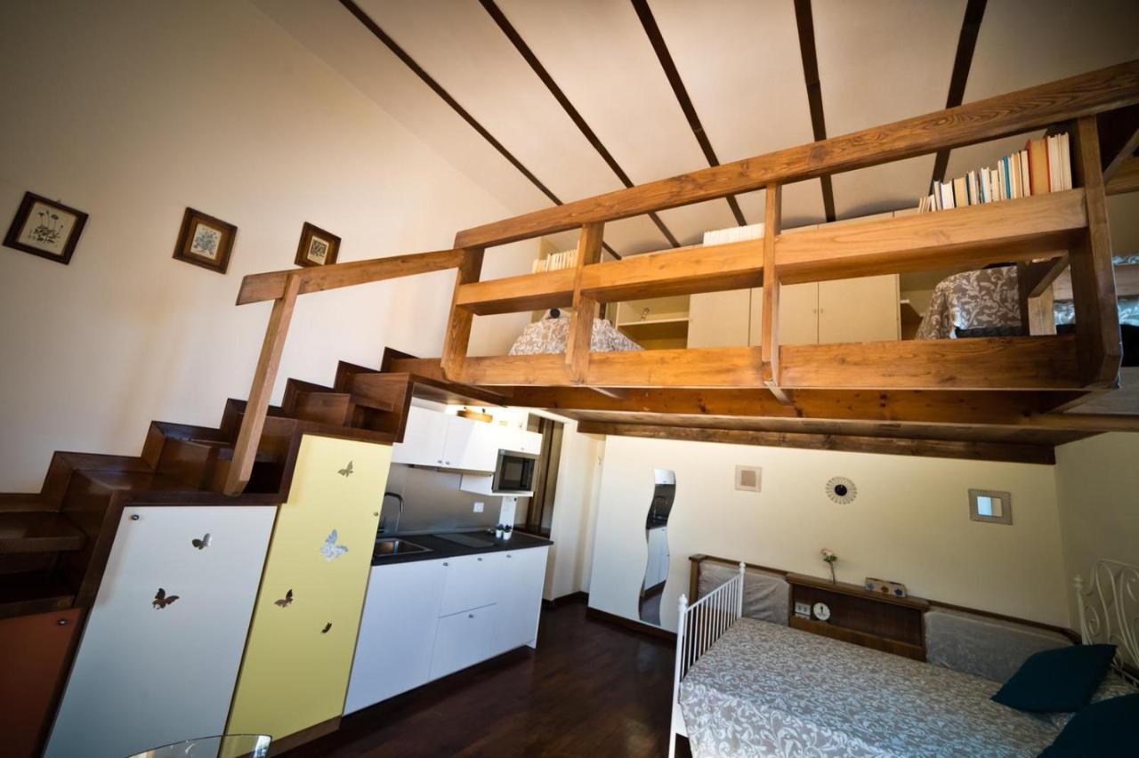 Villa Forti กัสเตลกันดอลโฟ ภายนอก รูปภาพ