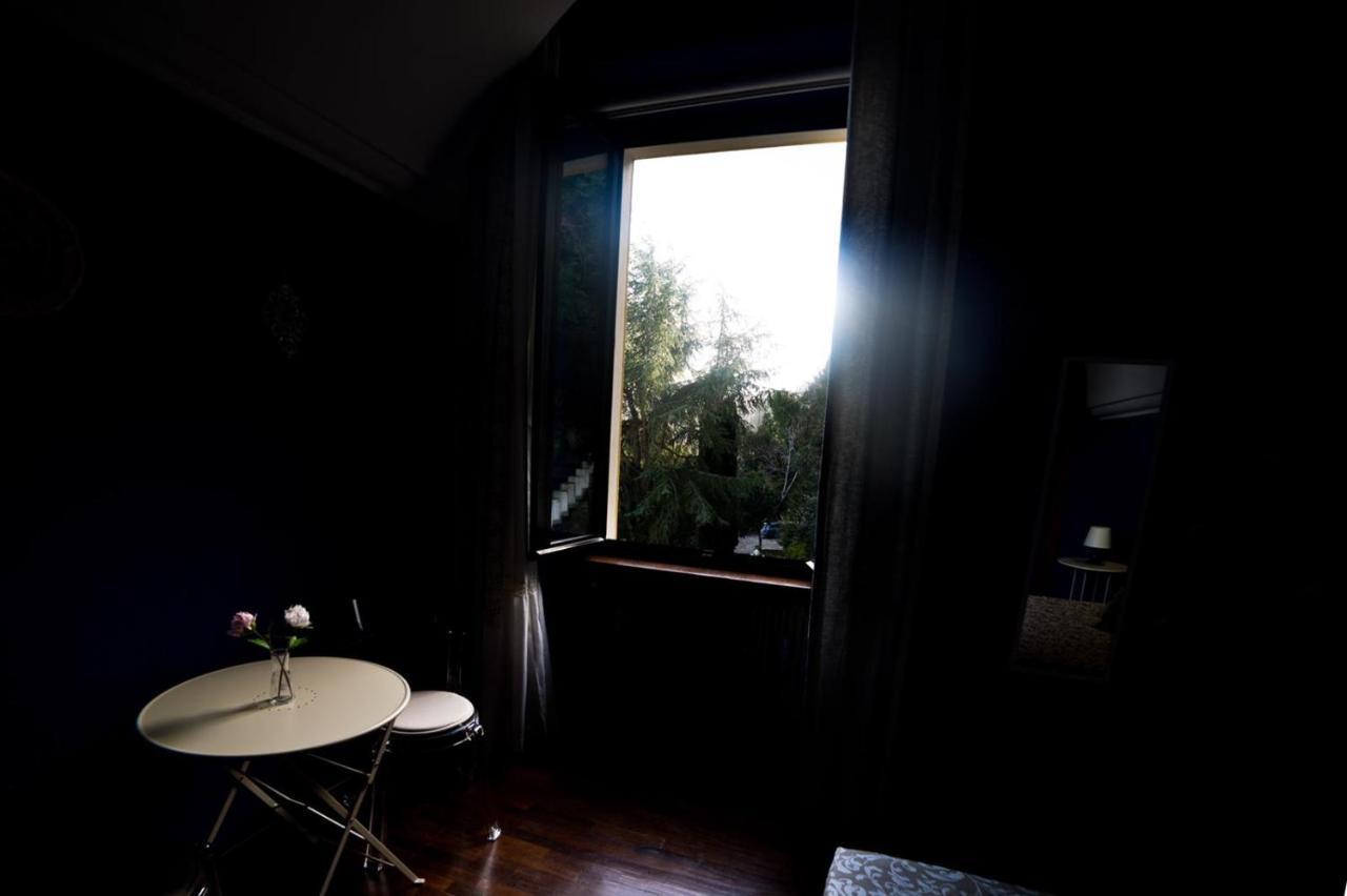 Villa Forti กัสเตลกันดอลโฟ ภายนอก รูปภาพ